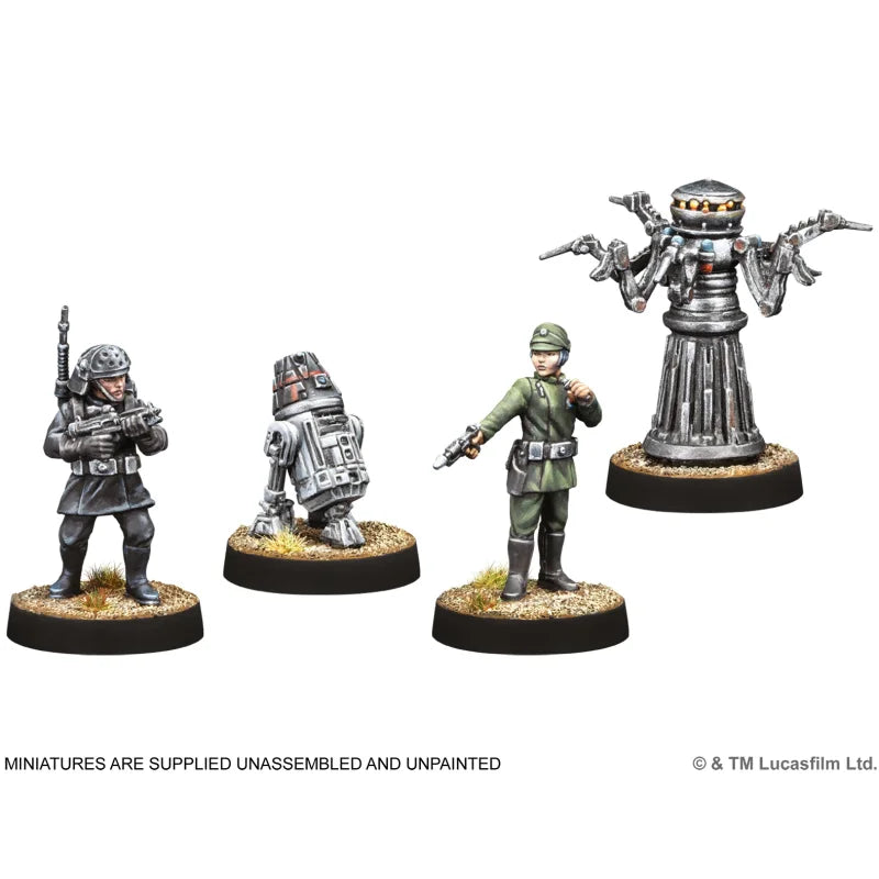 Star Wars: Legion - Imperial Specialists