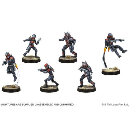 Star Wars: Legion - Mandalorian Super Commandos