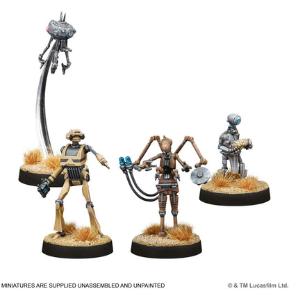 Star Wars: Legion - Seperatist Specialists