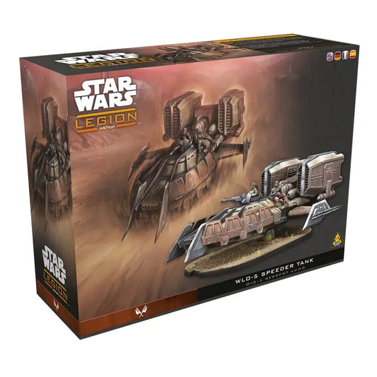 Star Wars: Legion - WL0-5 Speeder Tank mehrsprachig