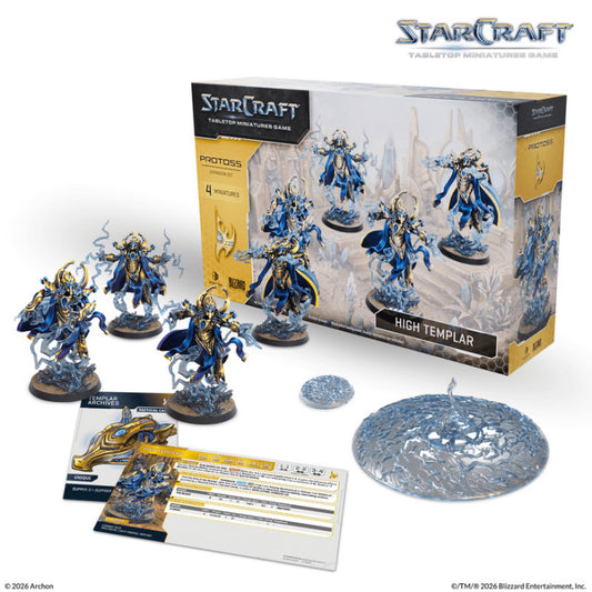 StarCraft® High Templar
