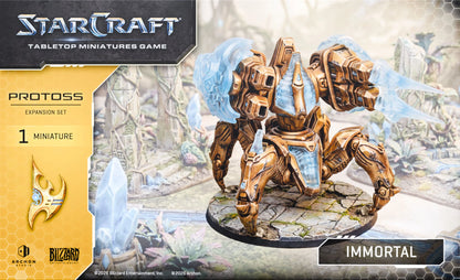 StarCraft® Immortal