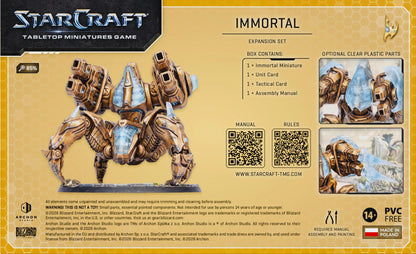 StarCraft® Immortal