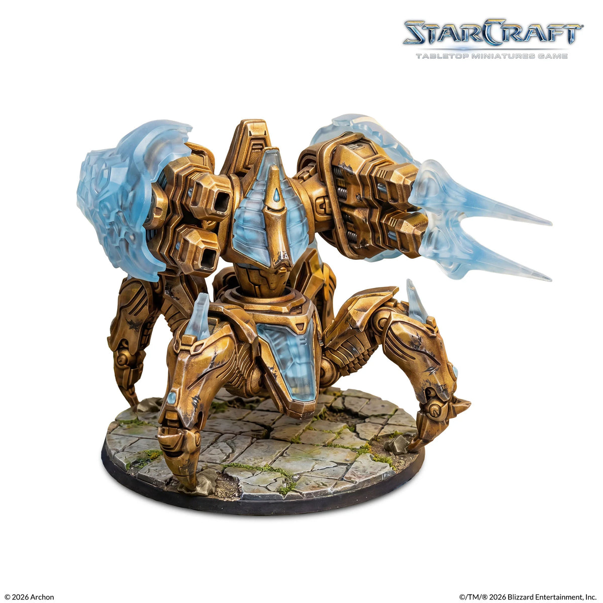 StarCraft® Immortal