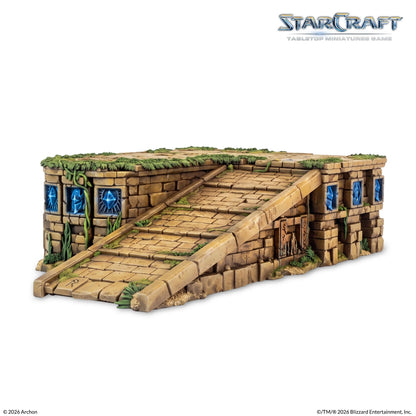 StarCraft® Lost Temple Ramp