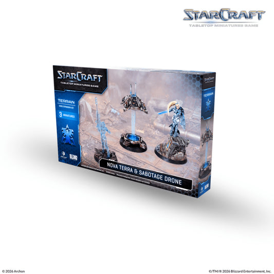 StarCraft® Nova Terra