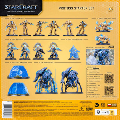StarCraft® Protoss Starter Set