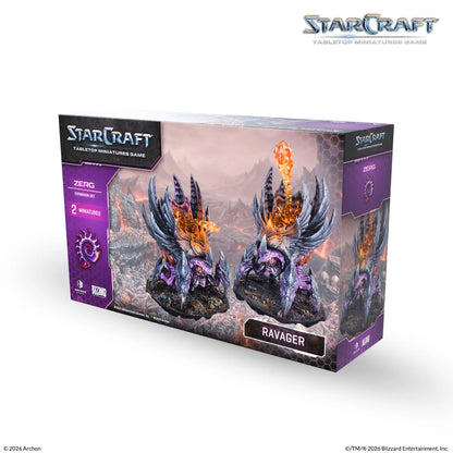 StarCraft® Ravager