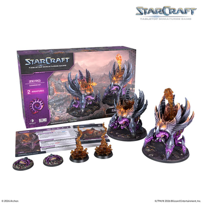 StarCraft® Ravager