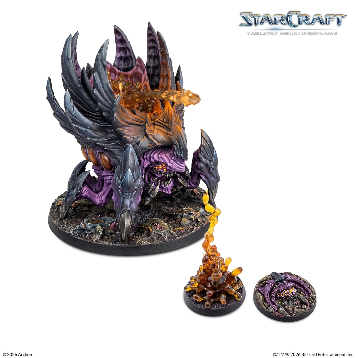 StarCraft® Ravager