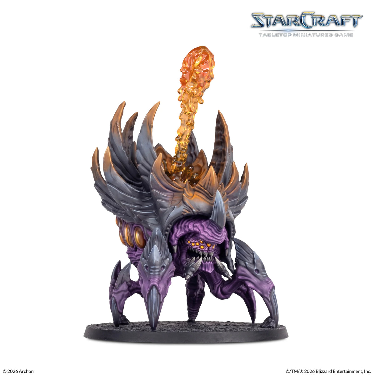 StarCraft® Ravager