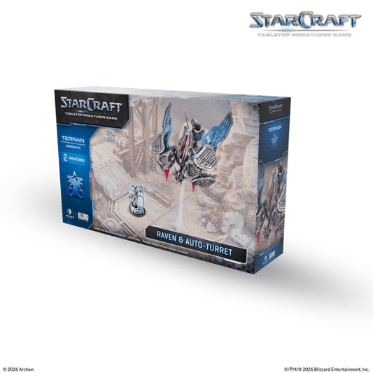 StarCraft® Raven