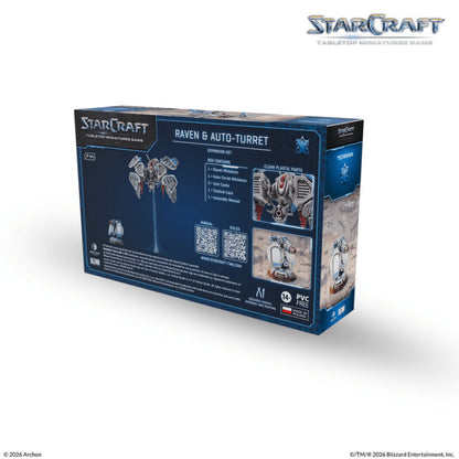 StarCraft® Raven