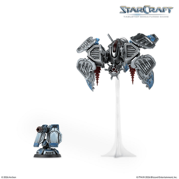 StarCraft® Raven