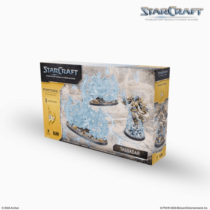 StarCraft® Tassadar
