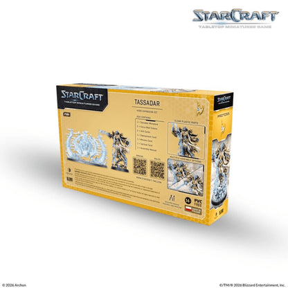 StarCraft® Tassadar