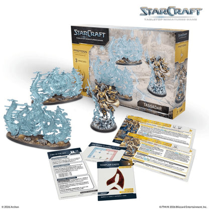 StarCraft® Tassadar