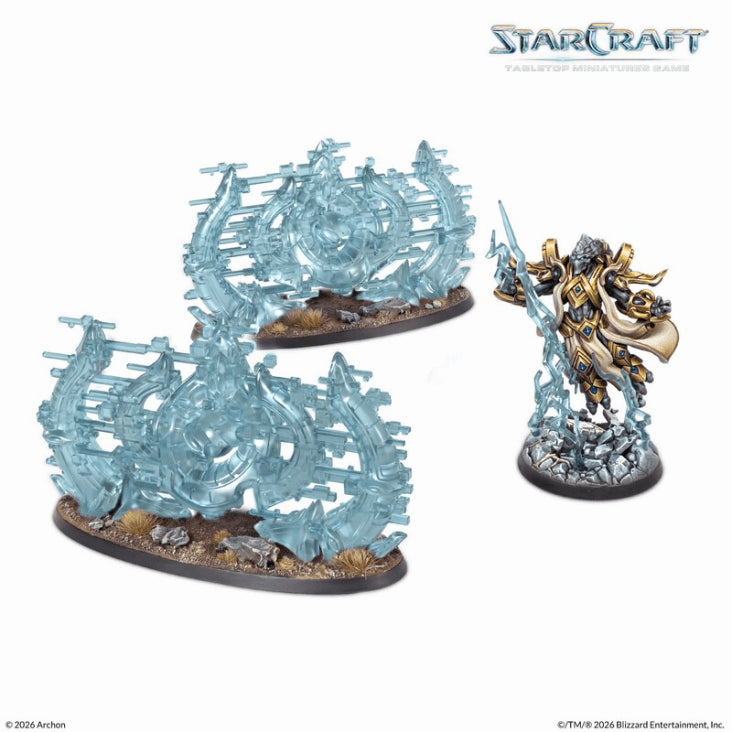 StarCraft® Tassadar