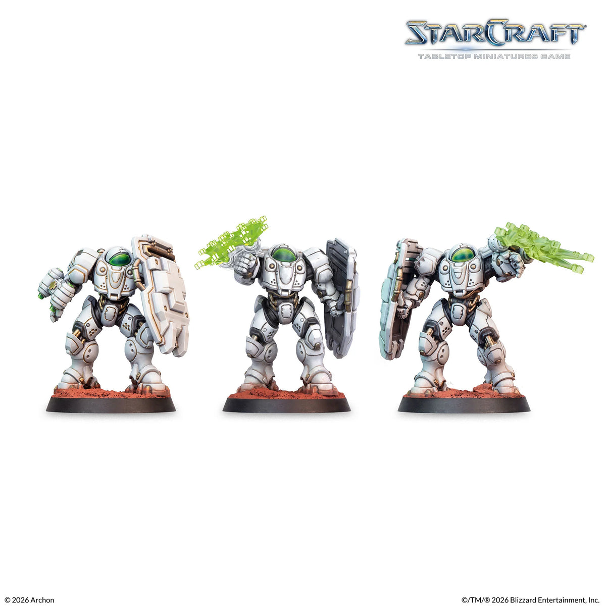StarCraft® Terran Starter Set