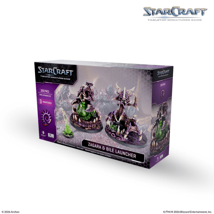 StarCraft® Zagara