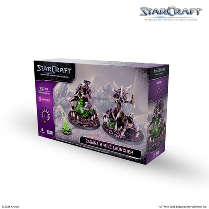 StarCraft® Zagara