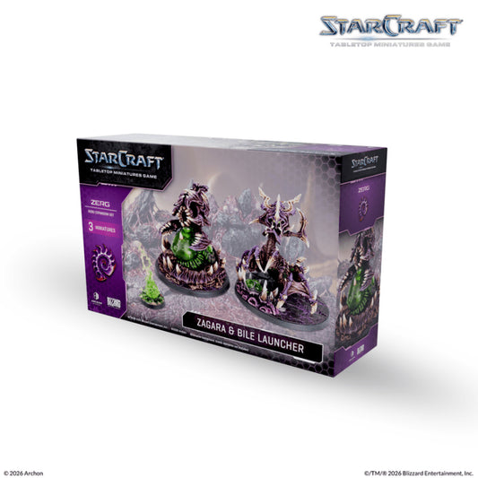 StarCraft® Zagara