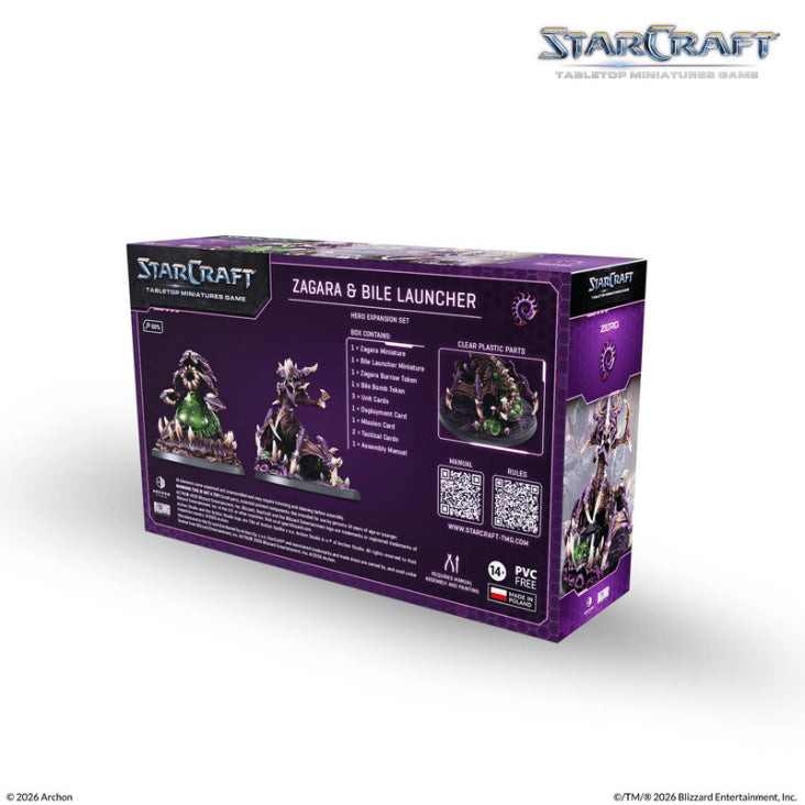 StarCraft® Zagara