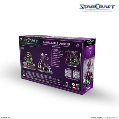 StarCraft® Zagara