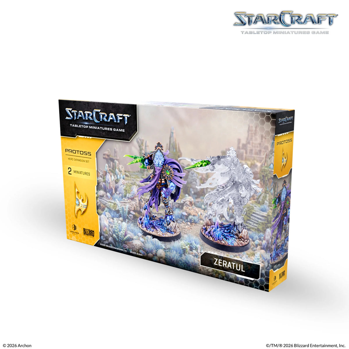 StarCraft® Zeratul