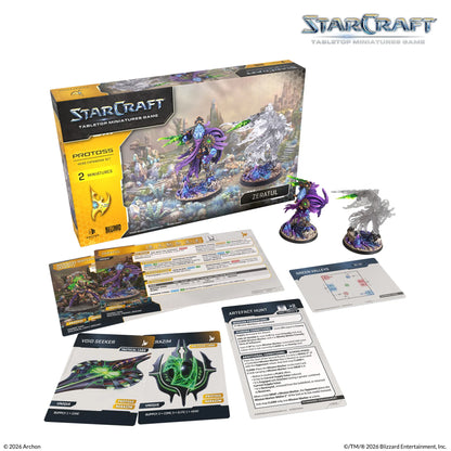 StarCraft® Zeratul