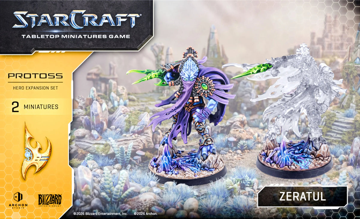 StarCraft® Zeratul