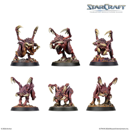 StarCraft® Zerg Starter Set