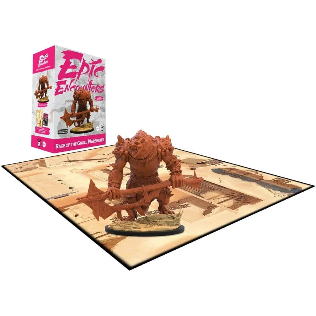 Epic Encounters: Rage of the Gnoll Warseeker