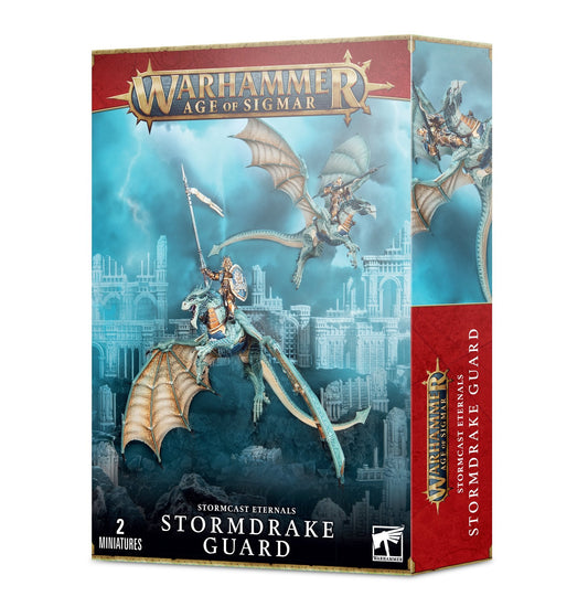 Stormcast Eternals Sturmdrachengardisten Bausatz Warhammer Age of Sigmar