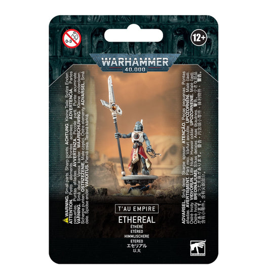 Miniatur des T’au Empire Himmlischeren