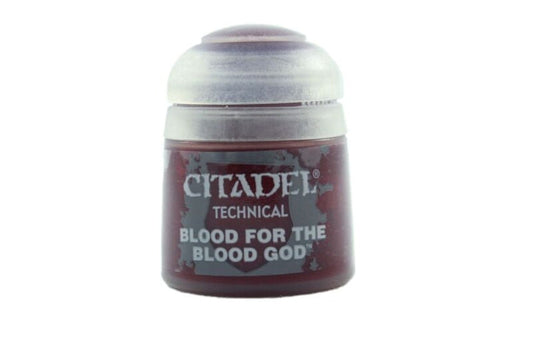 Citadel Technical Blood for the Blood God Deutsch