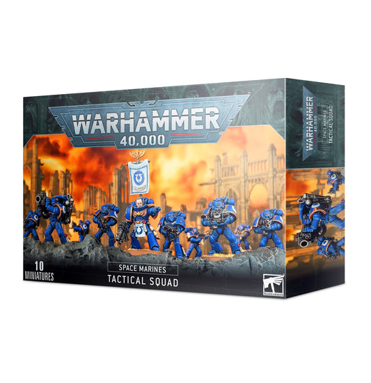 Space Marines taktische Marines für Warhammer 40000 Deutsch