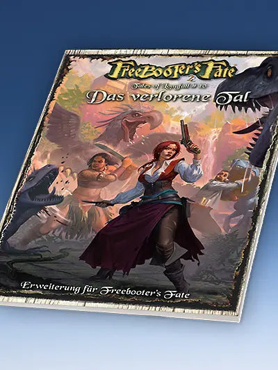 Freebooter Miniatures Tales of Longfall #10 FF 055