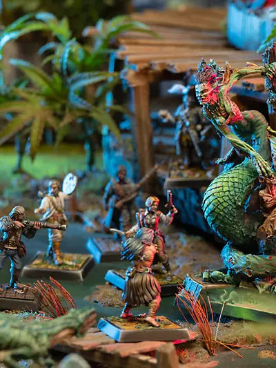 Freebooter Miniatures Tales of Longfall #10 FF 055