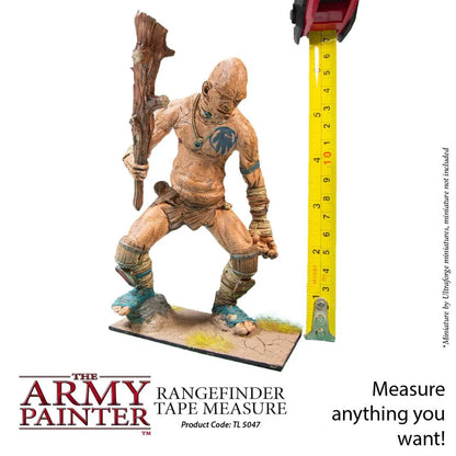 Army Painter Rangefinder Tape Measure APTL5047 Neu