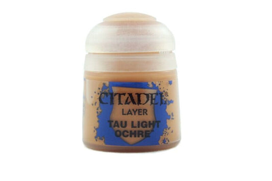 Citadel Layer Tau Light Ochre 12ml von Games Workshop Tabletop Farbe