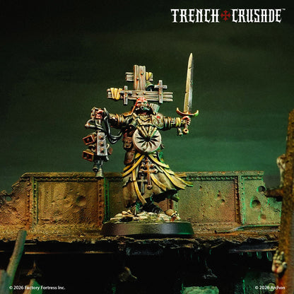 Trench Crusade: The Carcass Front Starter Box Campaign Archon Studio