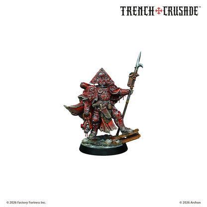 Trench Crusade: The Carcass Front Starter Box Campaign Archon Studio