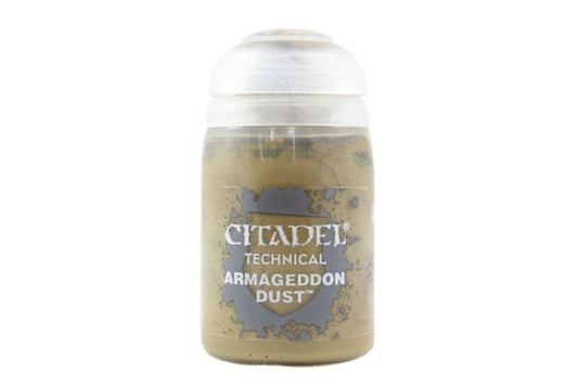 Citadel Technical Armageddon Dust 24ml Warhammer 40,000 Geländestruktur