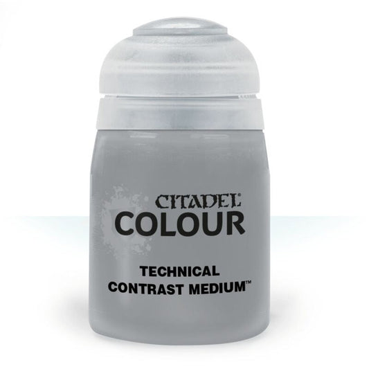 Citadel Technical Contrast Medium 24ml Warhammer Zubehör
