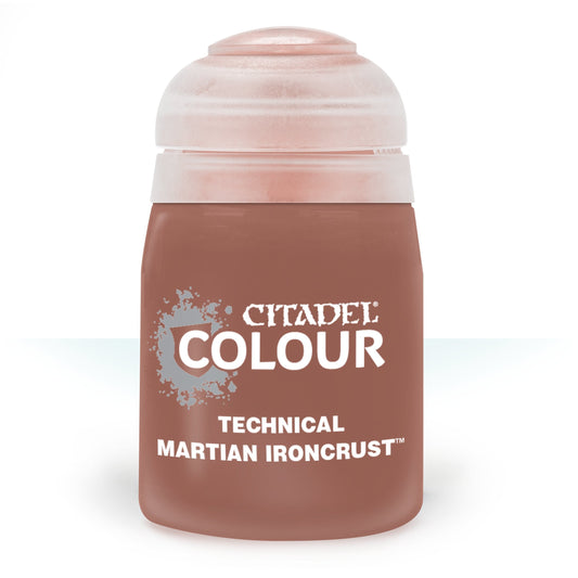 Citadel Technical Martian Ironcrust Texturfarbe Games Workshop
