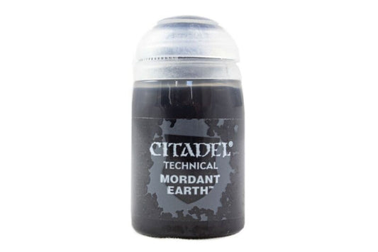 Citadel Technical Mordant Earth 24ml Texturfarbe Deutsch