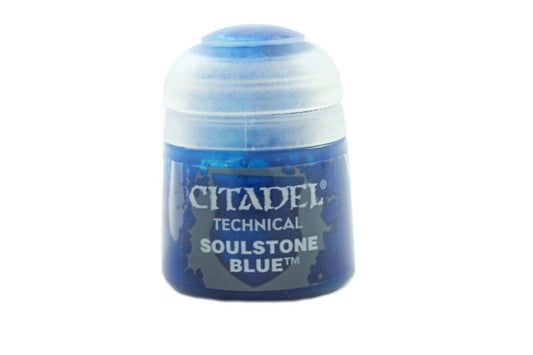 Citadel Technical Soulstone Blue (24ml) Games Workshop Bemalung