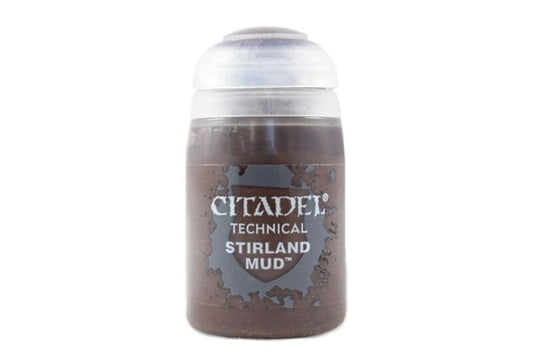 Citadel Technical Stirland Mud Texturfarbe Deutsch