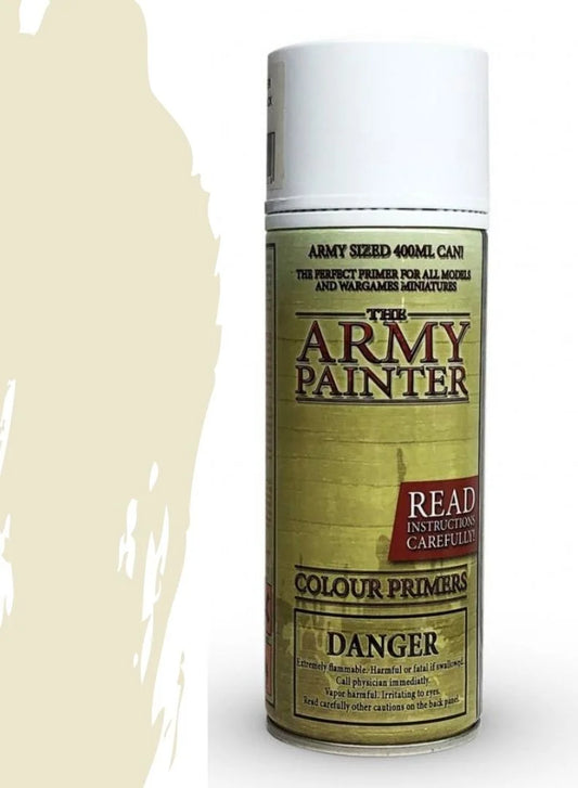 The Army Painter Color Primer Skeleton Bone 400ml - Sprühgrundierung